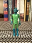 Vintage 1978 Star Wars GREEDO Kenner Action Figure Hong Kong Read