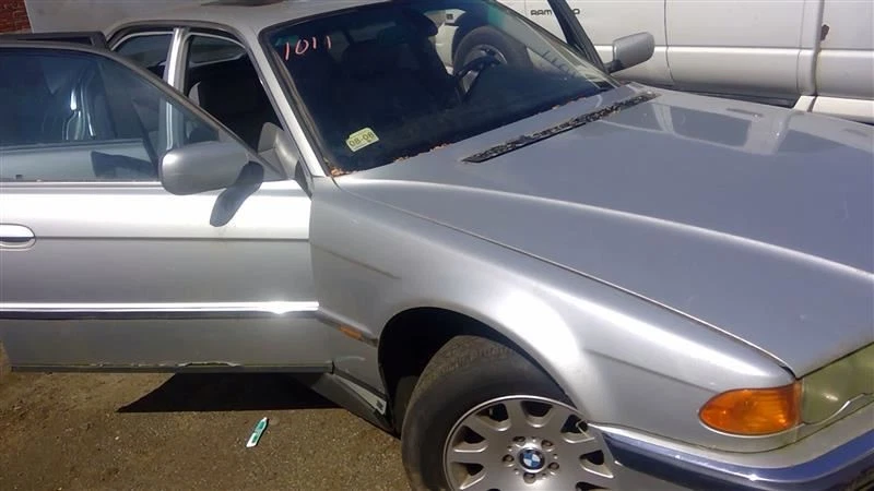 Bomba de direção hidráulica bomba única compatível com 95-01 BMW 740i 6049169 - Imagem 4 de 4