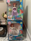 TYCO Disney's The Little Mermaid Ariel and Her Friends +wedding Bride 1991 NIB — photo 1
