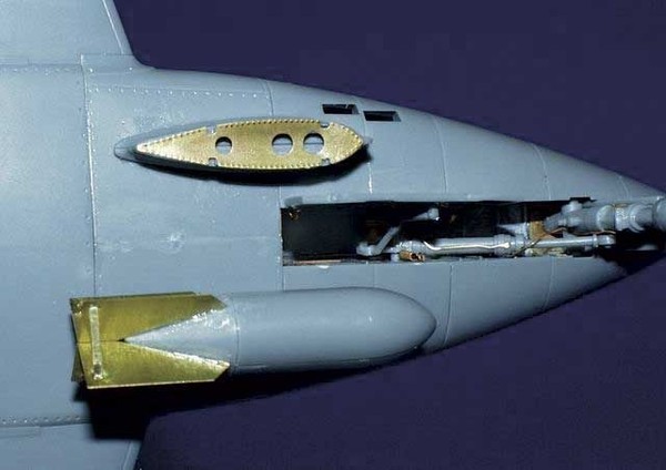 Eduard Accessories 49206 - 1:48 Me-262-A FüR Tamiya Bausatz - ÄTzsatz - Neu-image