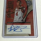 Ace Bailey 2024-25 Bowman Best Greatness Awaits Auto #GAA-AB Rutgers/Utah Jazz