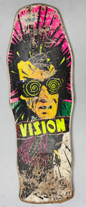Vision Psycho Stick Vintage for sale | eBay