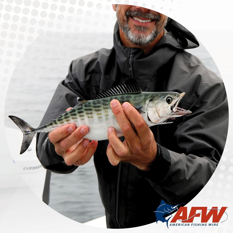 Surfstrand Bare 1x7 Stainless Steel Leader Wire, Camo - Image 4 of 4