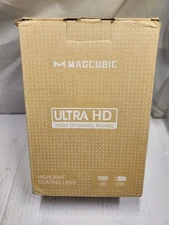 Magcubic Projector Ultra HD