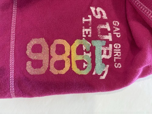 Gap Kids Girls Size 6 Summer Set Shorts Tank Top and Cardigan Pink - Picture 11 of 11