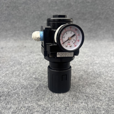 #ad 3 8” NPT Generic Pressure Regulator 200psi Max Used $29.99