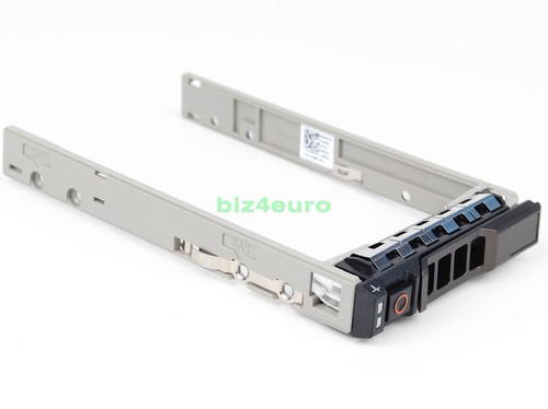 10x 2,5" SAS SATA HDD Caddy taca 8FKXC do Dell Poweredge R630 R730 R730XD T630 - Zdjęcie 12 z 15