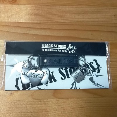 NANA BLACK STONES キーホルダー NANA BLACK STONES キーホルダー NANA Ai Yazawa BLACK STONES