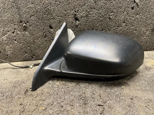 Driver Side View Mirror Black Base Textured Fits 17-21 COMPASS 2049908