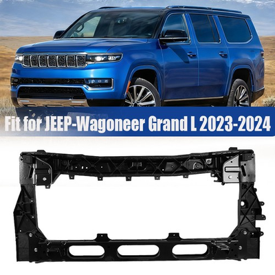 #ad Radiator Support Core Accessories 68563708AA For Jeep Wagoneer Grand L 2023 2024 $479.95