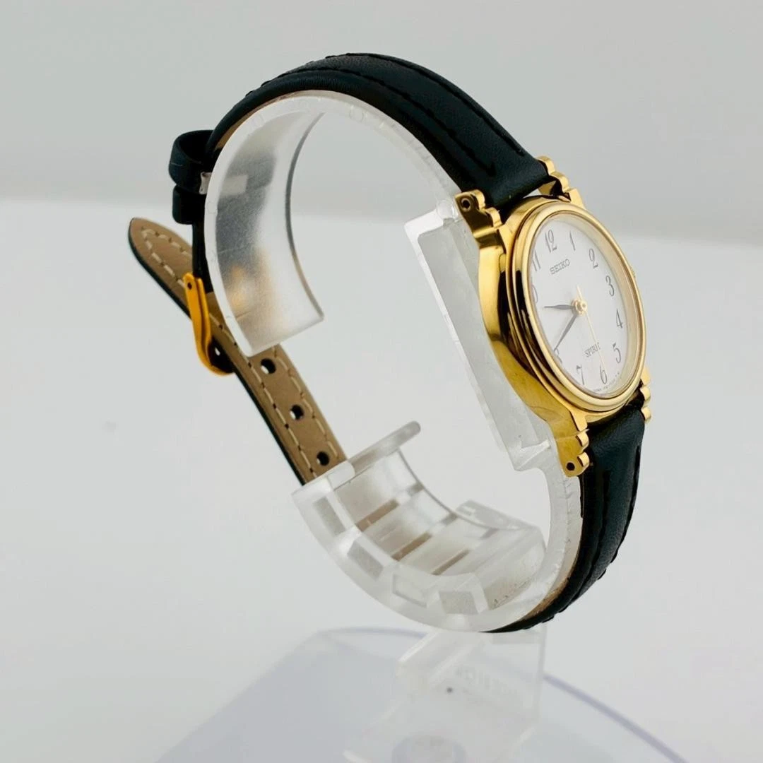 SEIKO SPIRIT reloj de cuarzo para mujer Japón