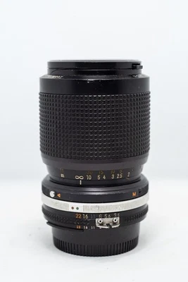 Trans-standard ZOOM Lens NIKON AI-S Nikkor 35-105mm f/3,5-4,5 MACRO 1:4 #2095933 - Photo 1/4