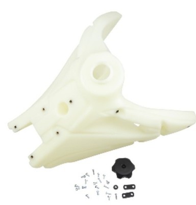 IMS Large Capacity Fuel Tank Natural 4.5 Gallon For 16-18 KTM 250-500 113336-N2