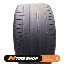Set Of 2 Used 30530zr20 Michelin Pilot Sport 4 S Zp - 99y - 4.532 No Repairs Set Of 2 Used 30530zr20 Michelin Pilot Sport 4 S Zp - 99y - 4.532 No Repairs
