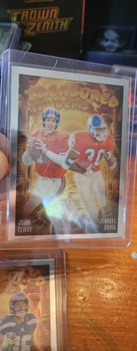 2024 Panini Phoenix Treasured Tandems 6 Card Lot - Picture 14 of 21