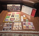 1979 Vintage Clue Board Game 100% COMPLETE Parker Brothers Detective Game