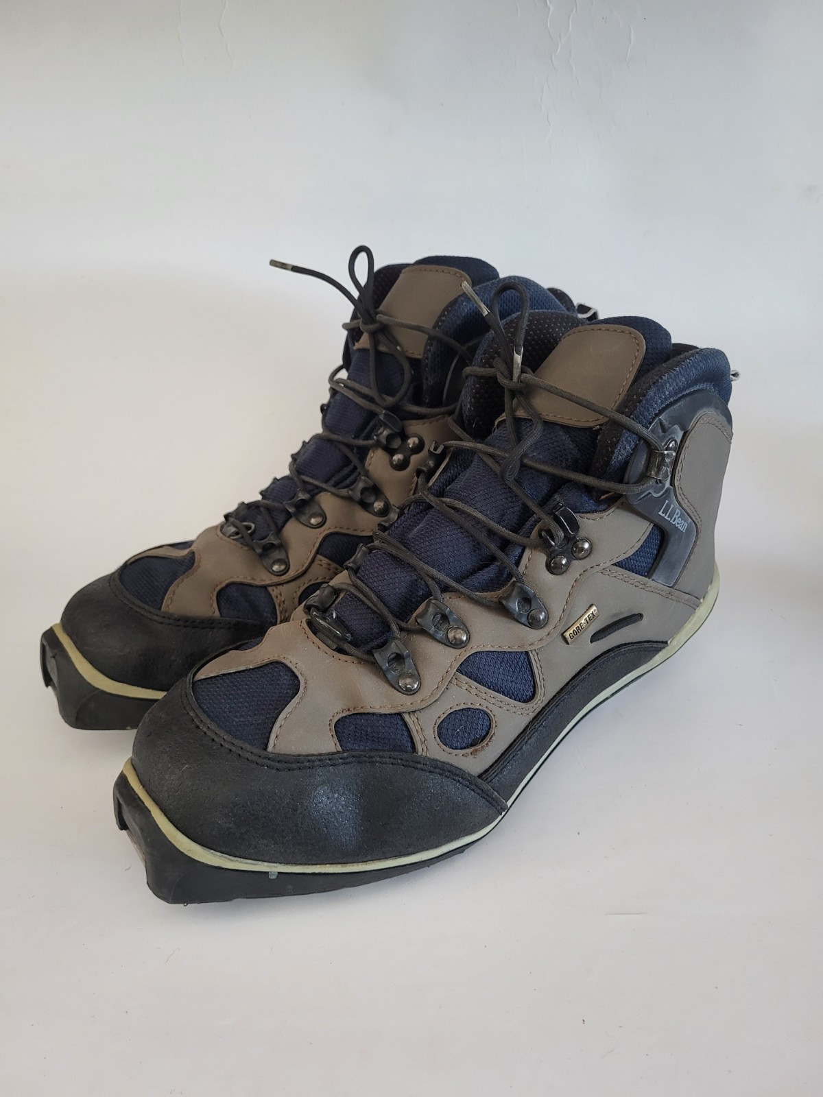 SALOMON Scarponi da sci di fondo nordico uomo LL Bean LLBean GoreTex 9 5 SNS