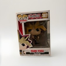 Funko Pop! Animación: Yu-Gi-Oh! - Figura Vinilo Yami Yugi #387 #27448