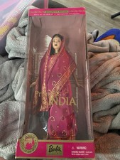 Barbie Dolls of the World Princess of India Collector Edition Fashion Doll