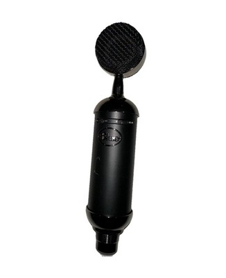 BLUE SPARK SL STUDIO CONDENSER MICROPHONE BLACKOUT 