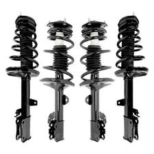 For Lexus RX300 99-03 Front & Rear Active to Passive Suspension Conversion Kit