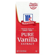 Pure Vanilla Extract, 1 fl oz 29 ml 