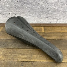 Vintage Viscount Aero Team Cycle BMX Seat 2166 Saddle Bike Taiwan Dominator