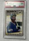1989 Fleer Ken Griffey Jr #548 (RC) Psa 9