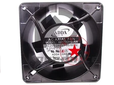 ADDA AK1782HB-AW 380CFM 49/50W 70dB cooling axial fan