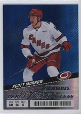 2024 Upper Deck Credentials Debut Ticket Access Blue /399 Scott Morrow #120 1s58