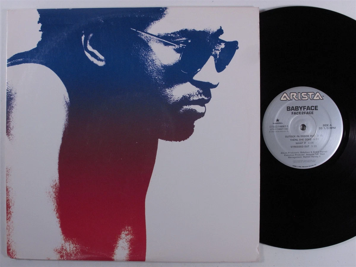 Babyface Vinyl Records for sale | eBay