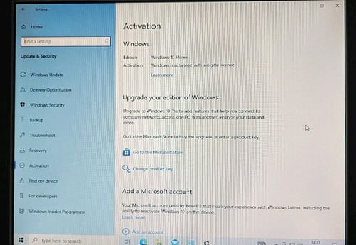 Asus EeeBox PC EB1033 Intel Atom D2550 1.86 GHz 4GB RAM With PSU - Picture 10 of 17