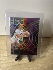 2024 Panini Select WNBA - Premier Level Alissa Pili #170 Purple Prizm /149 (RC)