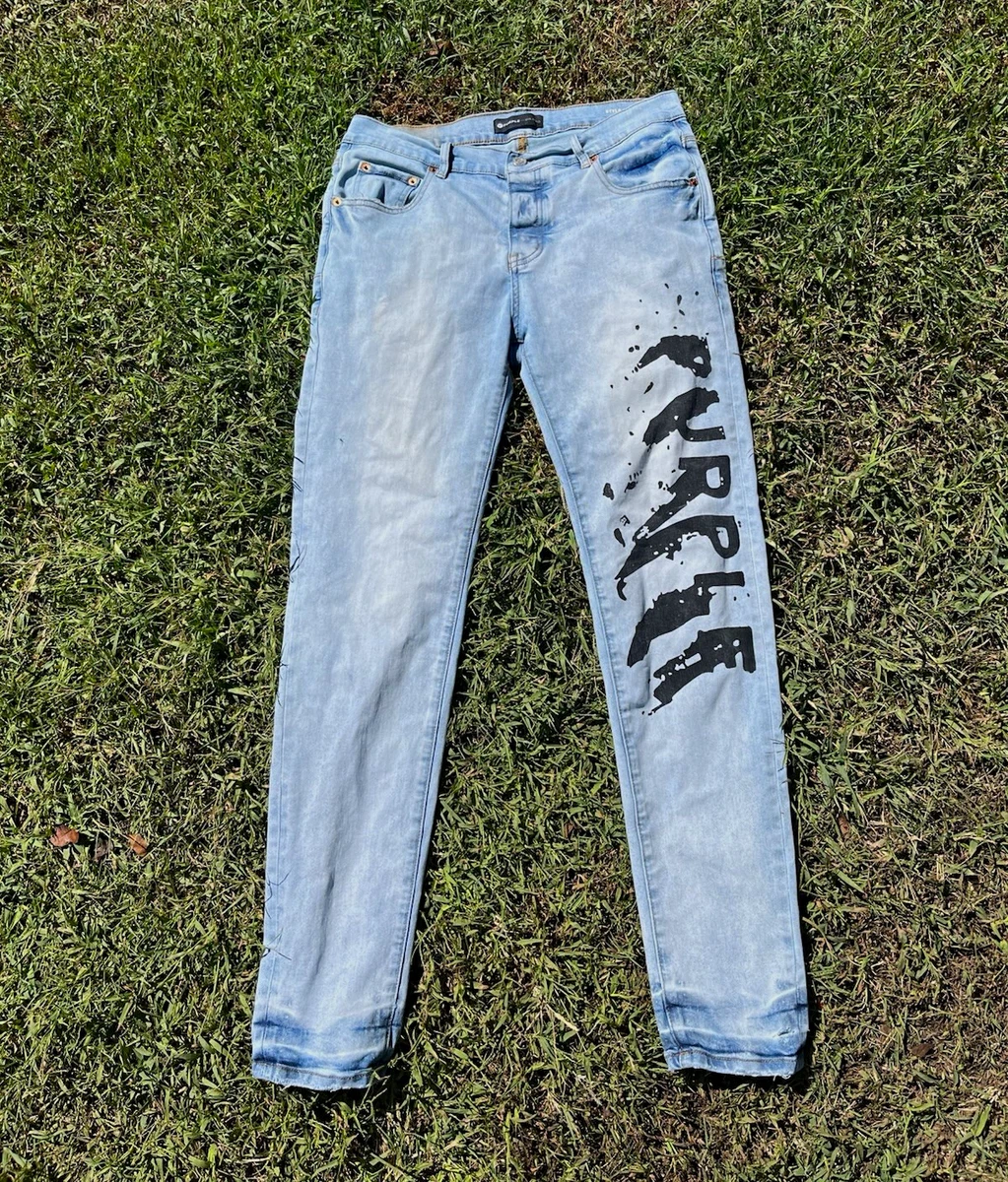 25+ Purple Jeans for Men in 32 Inseam for sale | Updated Oct 2026