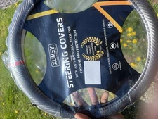 XUKEY STEERING COVERS 