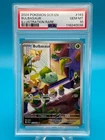 PSA 10 Bulbasaur Illustration Rare 143/142 - 2024 Pokémon Sv06 Stellar Crown