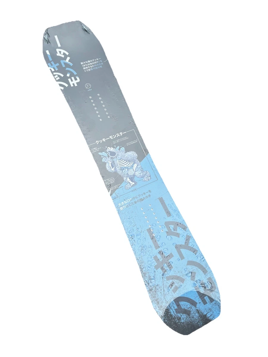 Monster Snowboard for sale | eBay