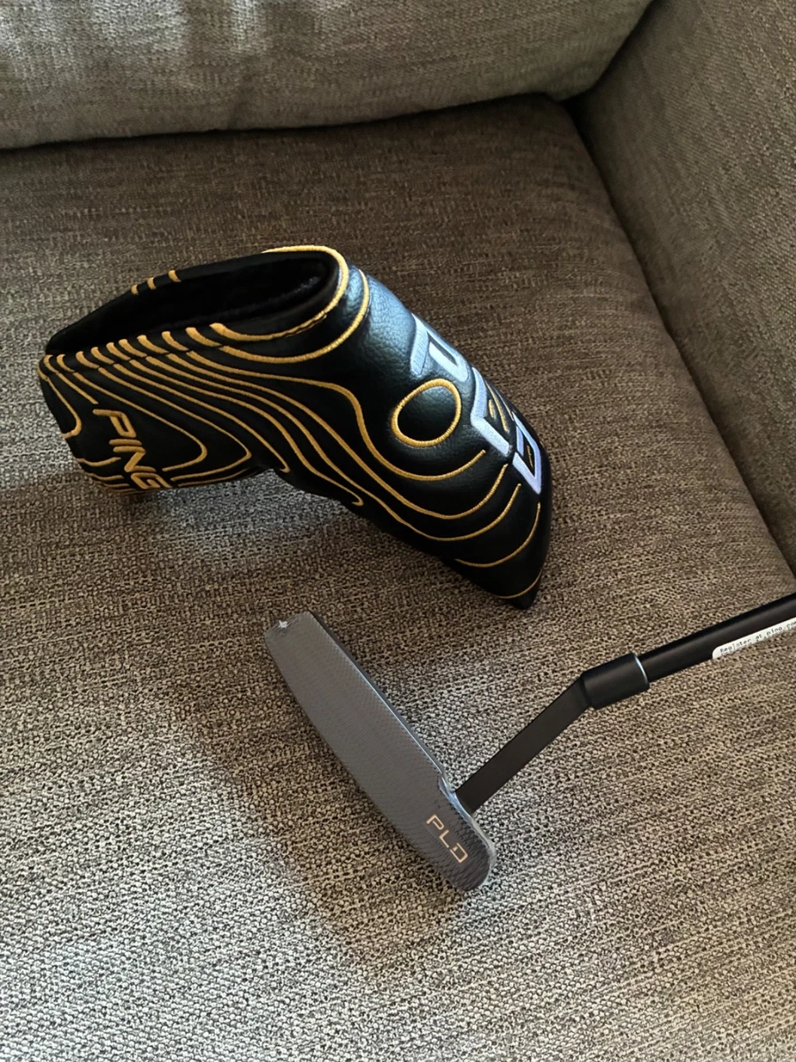 Ping Anser Milled Putter for sale | eBay