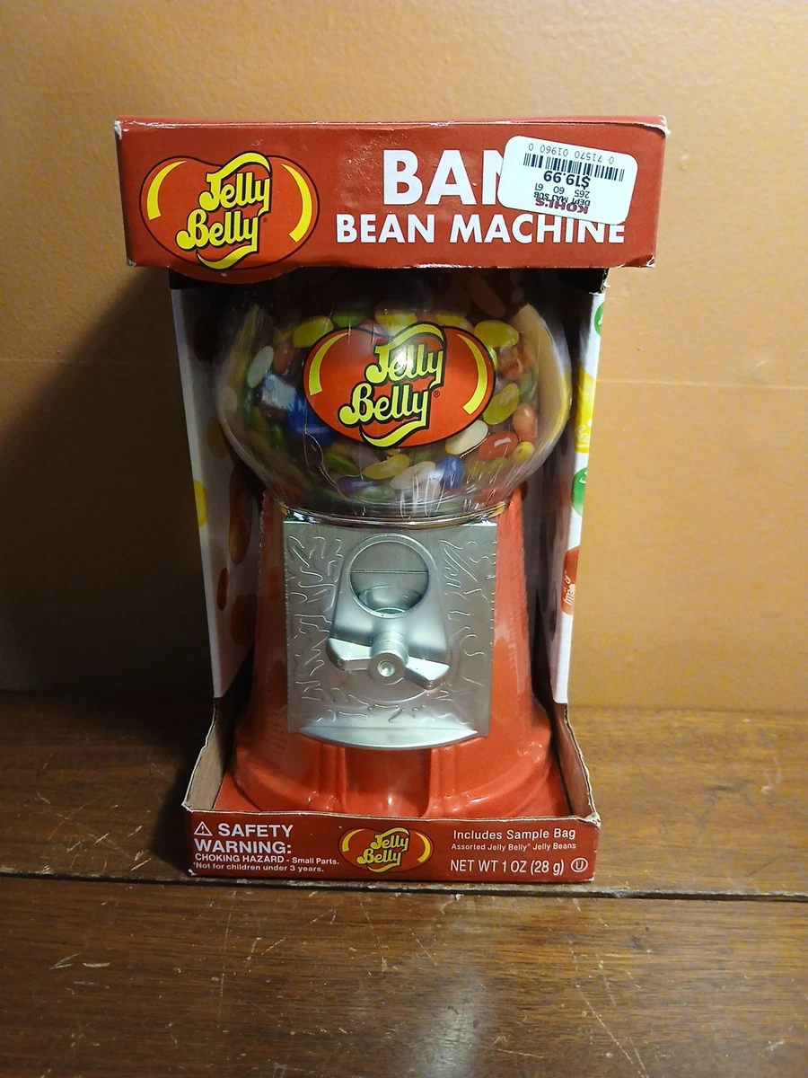 Jelly Belly Collectible Candy Vending Machines for sale | eBay