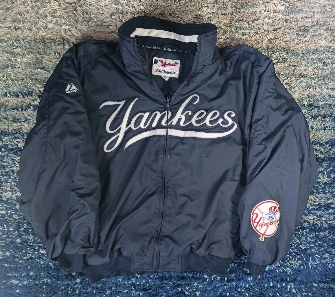 Majestic New York Yankees MLB Fan Jackets for sale | eBay