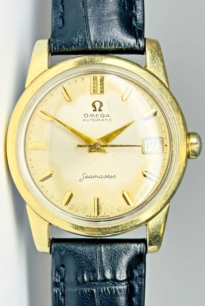 OMEGA Seamaster Wristwatches 1950-1959 for sale | eBay