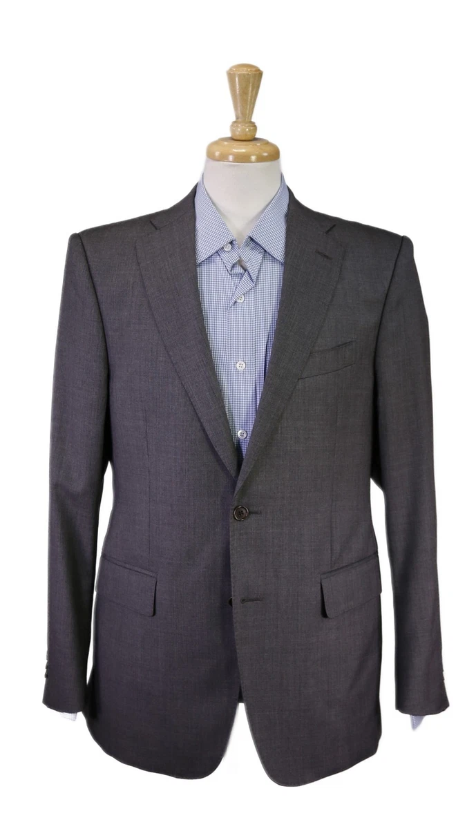 Salvatore Ferragamo Solid Suit Jackets for Men for sale | eBay