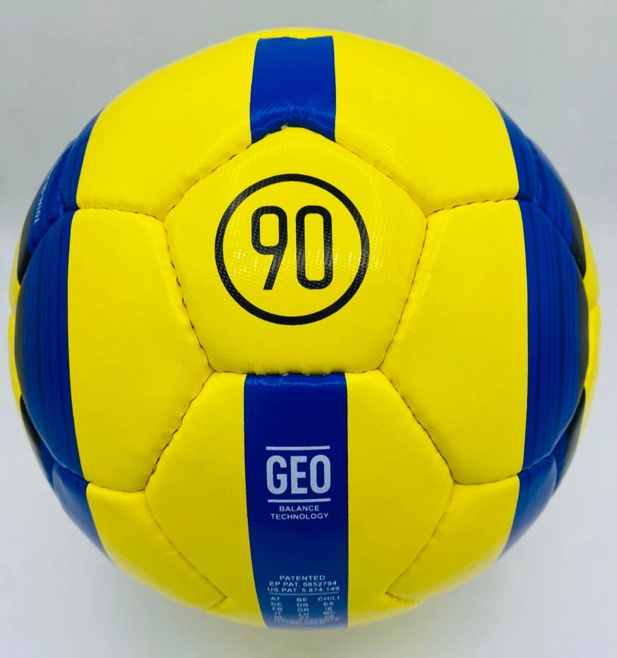 Nike T90 Aerow Premier League Official Match Ball 2007-2008 Winter Soccer Size 5 - Image 2 of 4