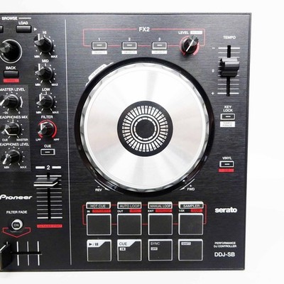 Pioneer DJ DDJ-SB Black Serato DJ Controller from Japan Used | eBay