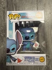 Funko Pop! Disney Lilo & Stitch: Stitch with Mood Chart #1744 Chase W/ Protector