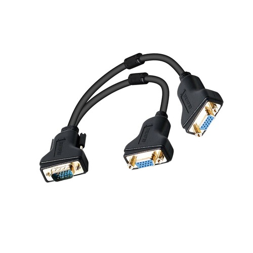 VGA Splitter Cable, Benfei VGA Y 