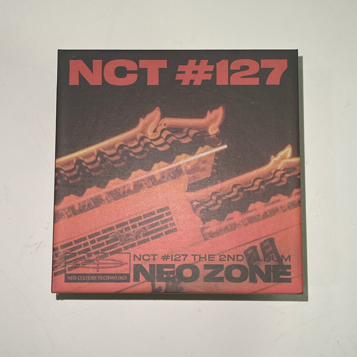NCT DREAM 127 2020 Album Kihno Kit Official NO Photocard | eBay