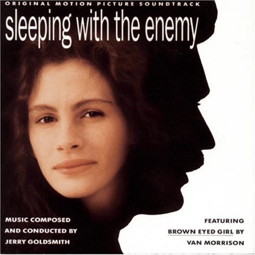 Jerry Goldsmith - CD - Sleeping with the enemy (1991, soundtrack, feat. Van M... - Picture 1 of 1