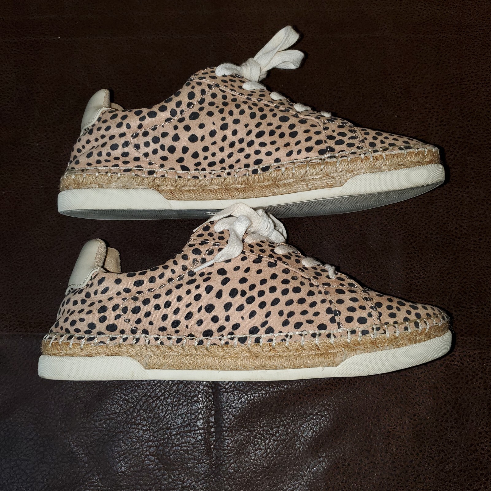 Universal Thread Women's Brown Leopard Animal Pri… - image 2