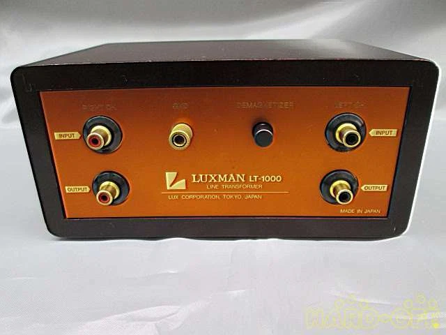 ラックス LUXMAN ライントランス LT-1000